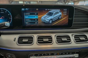 Mercedes-Benz GLE 450 AMG 4Matic/Burmester/360Камера/Подгрев/Ambient/HuD - 129900 лв. - 40732561 13