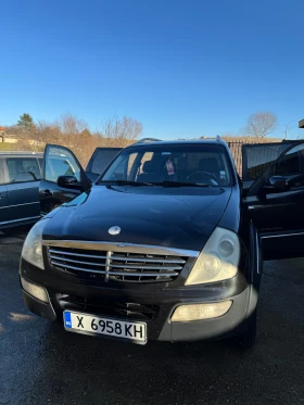 Обява за продажба на SsangYong Rexton ~5 500 лв. - изображение 5
