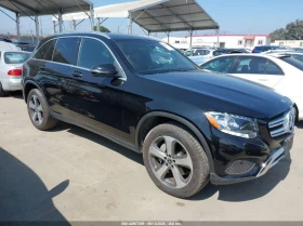 Mercedes-Benz GLC 300 2.0L I-4 DI, DOHC, VVT, TURBO, 241HP