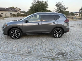 Nissan X-trail SL 4x4 FULL LIMITED 65000km | Mobile.bg    8