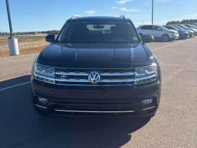  VW Atlas