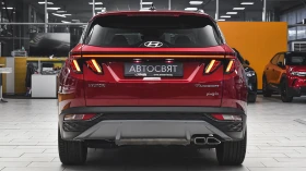 Обява за продажба на Hyundai Tucson 1.6 T-GDi TREND Plug-in Hybrid 4x4 Automatic ~61 900 лв. - изображение 2