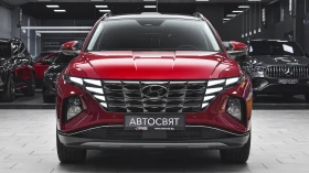 Обява за продажба на Hyundai Tucson 1.6 T-GDi TREND Plug-in Hybrid 4x4 Automatic ~61 900 лв. - изображение 1