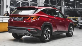 Обява за продажба на Hyundai Tucson 1.6 T-GDi TREND Plug-in Hybrid 4x4 Automatic ~61 900 лв. - изображение 5