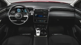 Обява за продажба на Hyundai Tucson 1.6 T-GDi TREND Plug-in Hybrid 4x4 Automatic ~61 900 лв. - изображение 11
