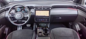 Hyundai Tucson 1.6 T-GDI HP 4WD N-LINE - 62900 лв. / 32160.26 € - 65224223 7