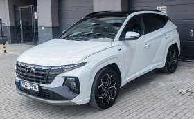 Hyundai Tucson 1.6 T-GDI HP 4WD N-LINE - 62900 лв. / 32160.26 € - 65224223 2