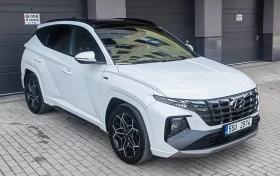 Hyundai Tucson 1.6 T-GDI HP 4WD N-LINE