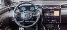 Hyundai Tucson 1.6 T-GDI HP 4WD N-LINE - 62900 лв. / 32160.26 € - 65224223 8