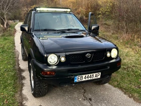 Nissan Terrano 2, 7TDI - изображение 1