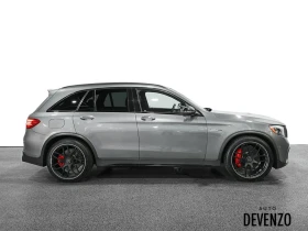 Mercedes-Benz GLC 63 AMG * GLC63 S 4MATIC+ SUV 503HP * CARFAX * ЦЕНА ДО БГ - 71750 лв. / 36685.19 € - 37008071 2