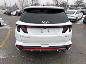Hyundai Tucson 2022 N Line * CARFAX * БЕЗ ПЪРВОНАЧАЛНА ВНОСКА - 22750 € / 44495.13 лв. - 58614517 5