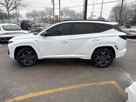 Hyundai Tucson 2022 N Line * CARFAX * БЕЗ ПЪРВОНАЧАЛНА ВНОСКА - 22750 € / 44495.13 лв. - 58614517 3