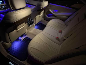 Mercedes-Benz S 550 4.6L 8cyl AWD - 18380 € / 35948.16 лв. - 31443044 4