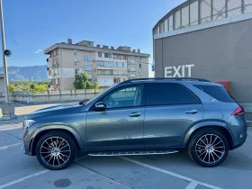 ����� �� �������� �� Mercedes-Benz GLE