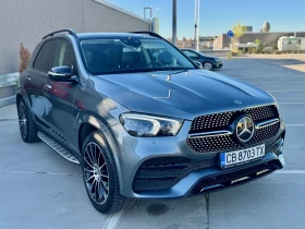����� �� �������� �� Mercedes-Benz GLE