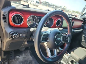Jeep Wrangler RUBICON/БЛОКАЖИ/CARFAX/ФИНАНСИРАНЕ | Auto.bg — изображение 10