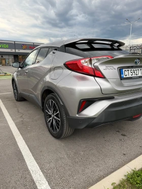 Toyota C-HR 1.8 Hybrid e-CVT - 17199 € / 33638.32 лв. - 84398089 8