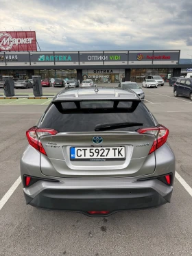 Toyota C-HR 1.8 Hybrid e-CVT - 17199 € / 33638.32 лв. - 84398089 6