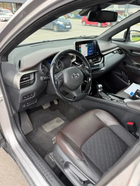 Toyota C-HR 1.8 Hybrid e-CVT - 17199 € / 33638.32 лв. - 84398089 10