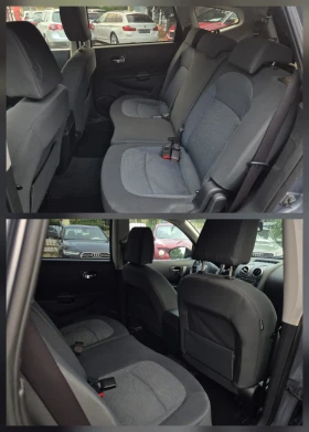 Nissan Qashqai + 2* 1.6i* GPL* 7-������* �������� | Mobile.bg � ����� ������ 14