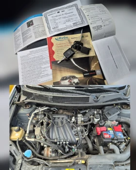 Nissan Qashqai + 2* 1.6i* GPL* 7-������* �������� | Mobile.bg � ����� ������ 16