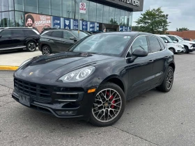Porsche Macan * TURBO* BOSE* ОБДУХВАНЕ* ВИДЕО 