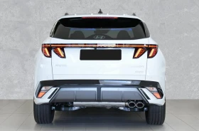Hyundai Tucson PHEV* 4WD* N-Line | Auto.bg — изображение 4