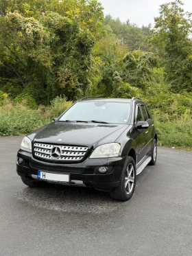 ����� �� �������� �� Mercedes-Benz ML 320