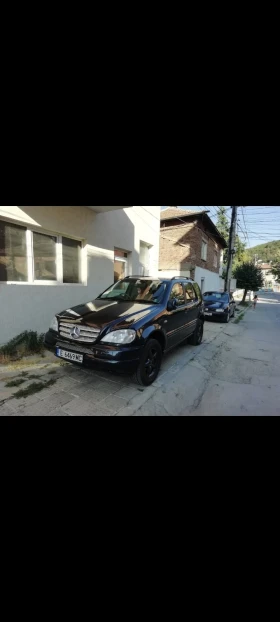 Mercedes-Benz ML 320 