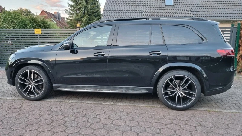 Mercedes-Benz GLS на части , снимка 3 - Автомобили и джипове - 48471591