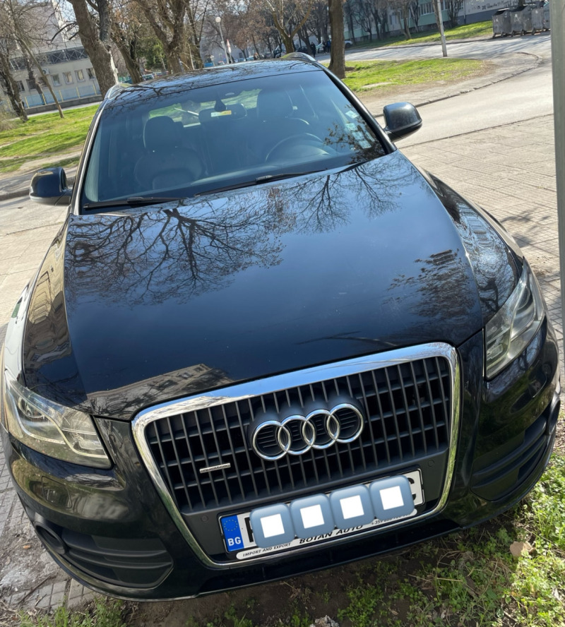 Audi Q5, снимка 6 - Автомобили и джипове - 45318553