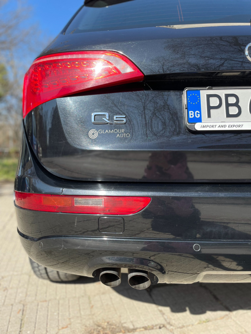 Audi Q5, снимка 8 - Автомобили и джипове - 45318553