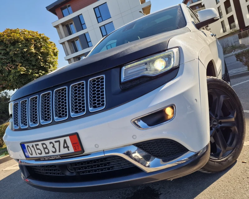 Jeep Grand cherokee 3.0 CRD* SUMMIT* NAVI* KAMERA* FULL* TOP!!!!, снимка 3 - Автомобили и джипове - 47850602