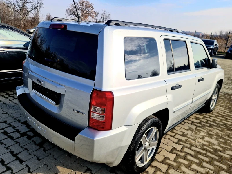 Jeep Patriot 2.4i , снимка 6 - Автомобили и джипове - 49191069