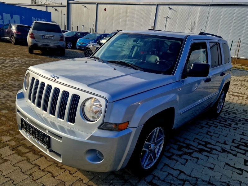 Jeep Patriot 2.4i , снимка 3 - Автомобили и джипове - 49191069