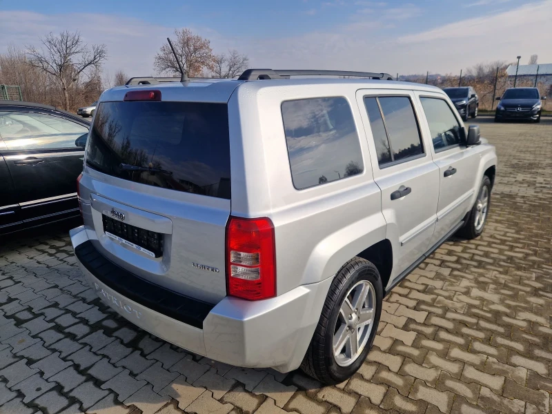 Jeep Patriot 2.4i , снимка 6 - Автомобили и джипове - 48141345