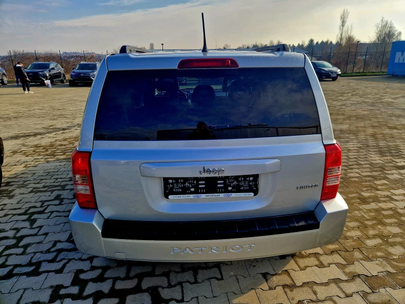 Jeep Patriot 2.4i , снимка 5 - Автомобили и джипове - 49191069