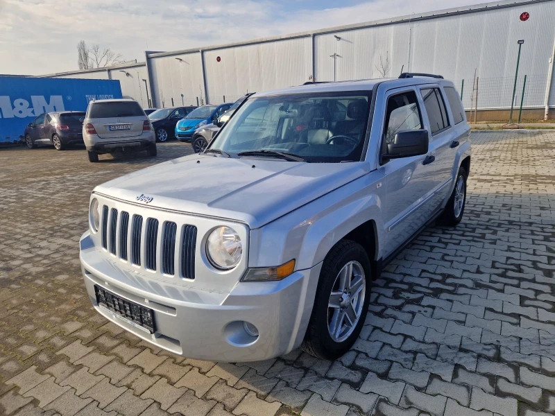 Jeep Patriot 2.4i , снимка 3 - Автомобили и джипове - 48141345