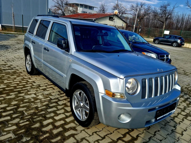 Jeep Patriot 2.4i , снимка 1 - Автомобили и джипове - 49191069