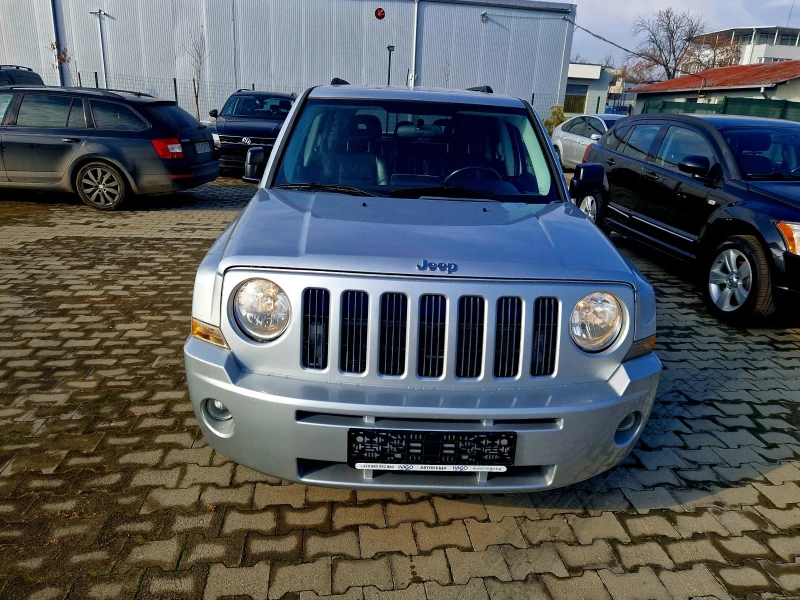 Jeep Patriot 2.4i , снимка 2 - Автомобили и джипове - 49191069