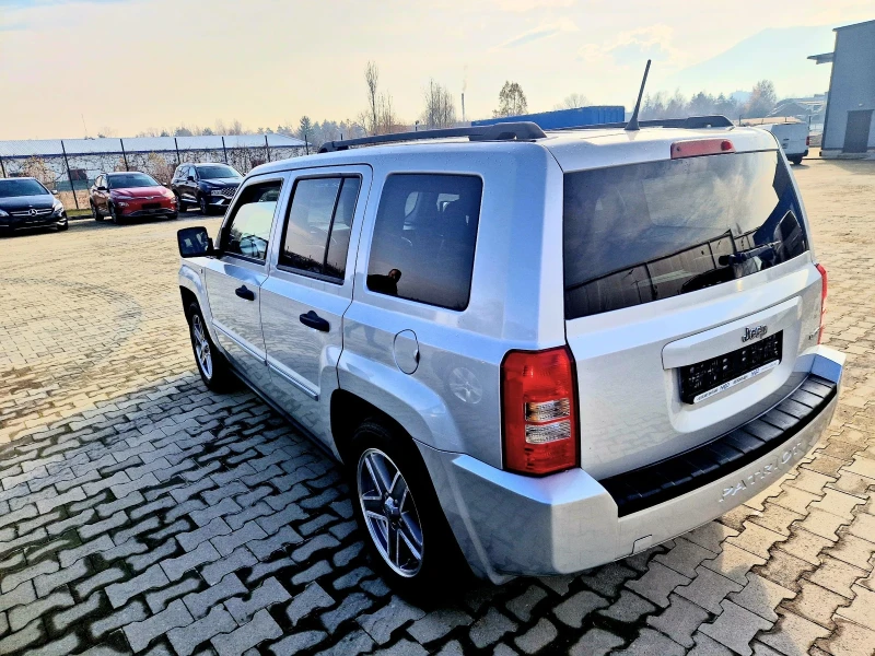 Jeep Patriot 2.4i , снимка 4 - Автомобили и джипове - 49191069