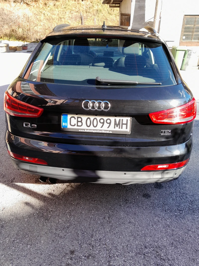 Audi Q3 2.0 TDI S tronic , снимка 2 - Автомобили и джипове - 48355826