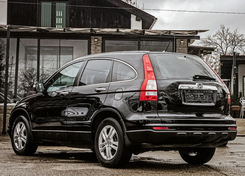 Honda Cr-v 2.2CDTI EXECUTIVE AUTOMATIC FACELIFT, снимка 5 - Автомобили и джипове - 48450943