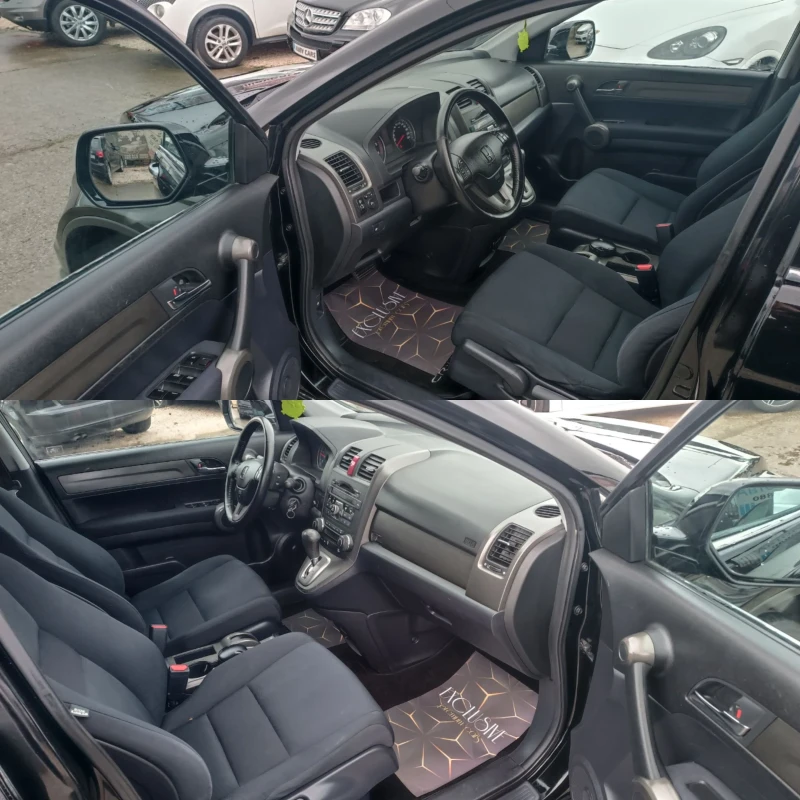 Honda Cr-v 2.2CDTI EXECUTIVE AUTOMATIC FACELIFT, снимка 8 - Автомобили и джипове - 48450943