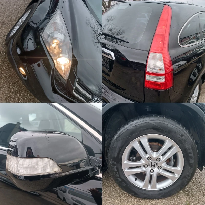 Honda Cr-v 2.2CDTI EXECUTIVE AUTOMATIC FACELIFT, снимка 10 - Автомобили и джипове - 48450943