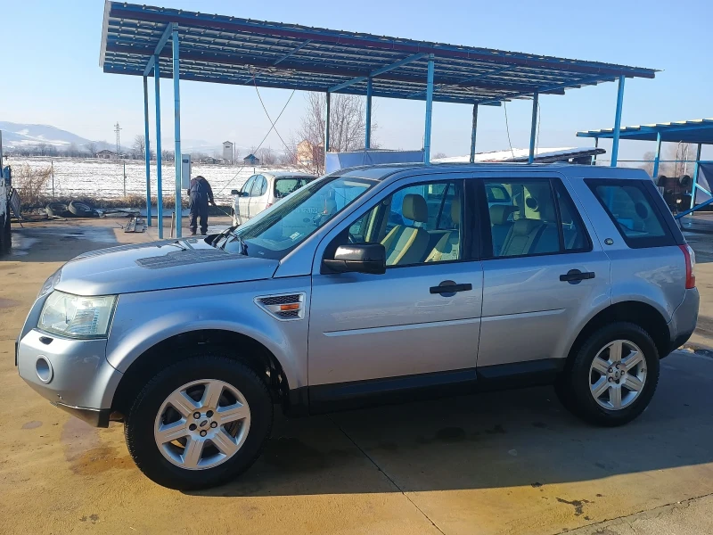 Land Rover Freelander, снимка 3 - Автомобили и джипове - 48708875