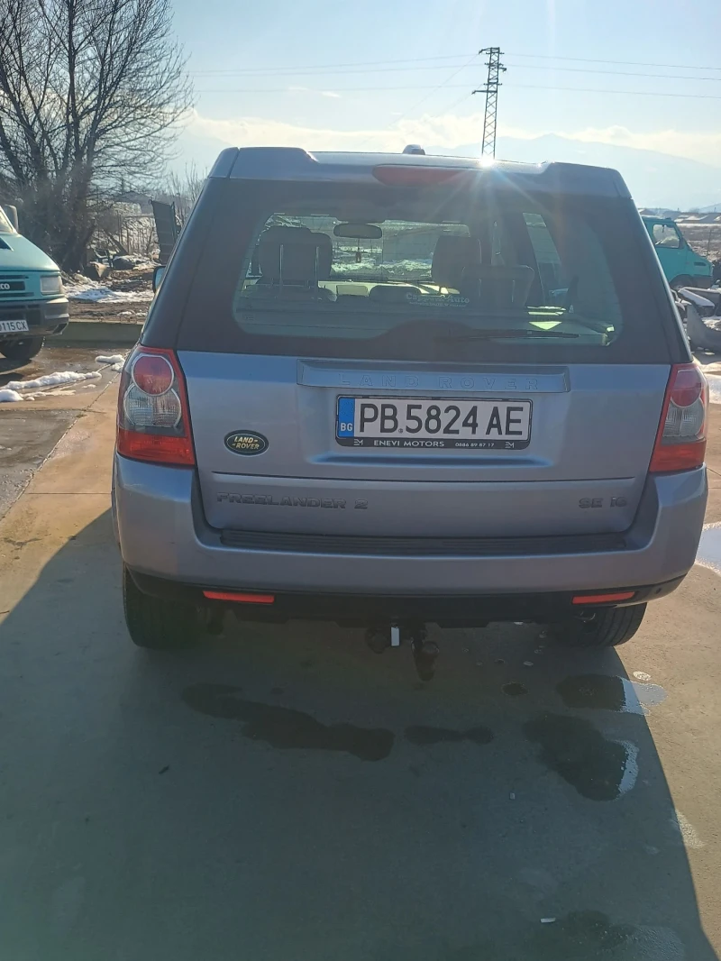 Land Rover Freelander, снимка 4 - Автомобили и джипове - 48708875