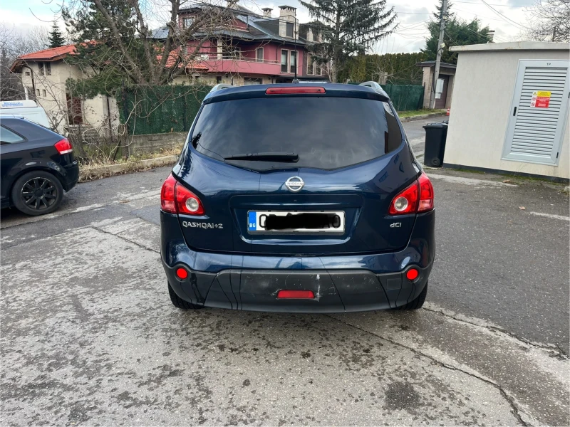 Nissan Qashqai 2.0dci Automat, снимка 6 - Автомобили и джипове - 48725034