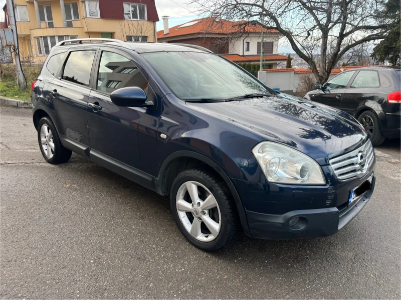 Nissan Qashqai 2.0dci Automat, снимка 3 - Автомобили и джипове - 48725034